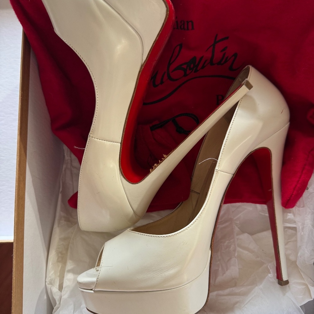 Louboutin Heels